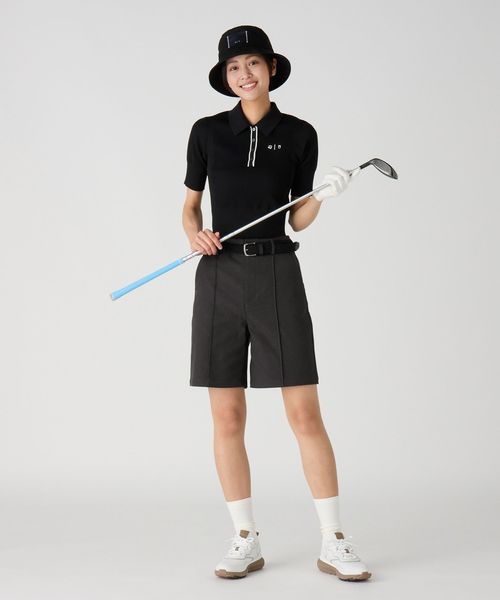 TaylorMade × UNITED ARROWS コラボ パンツ ショート セール】【別注】＜TaylorMade×UNITED ARROWS＞ ウィメンズ ハイ