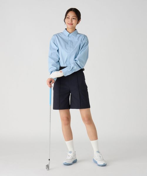 TaylorMade × UNITED ARROWS コラボ パンツ ショート 別注】＜TaylorMade×UNITED ARROWS＞ ユニセックス スウェット