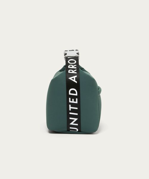 ユナイテッドアローズ　ゴルフ　ポーチ UNITED ARROWS GOLF（ユナイテッドアローズゴルフ）の