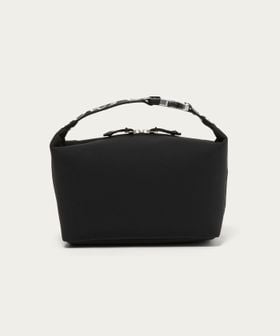 UNITED ARROWS GOLF/ロゴテープ スクエア ポーチ/ポーチ