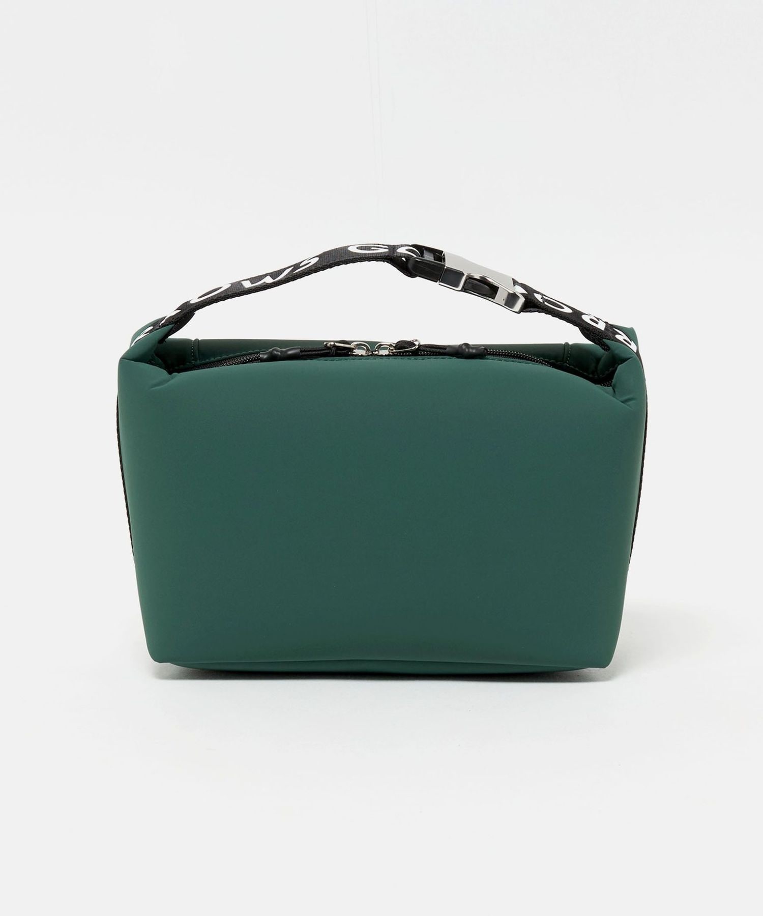 ろみお ④ポーチ オンライン限定 マイクロ・マルチユースポーチ キルティド