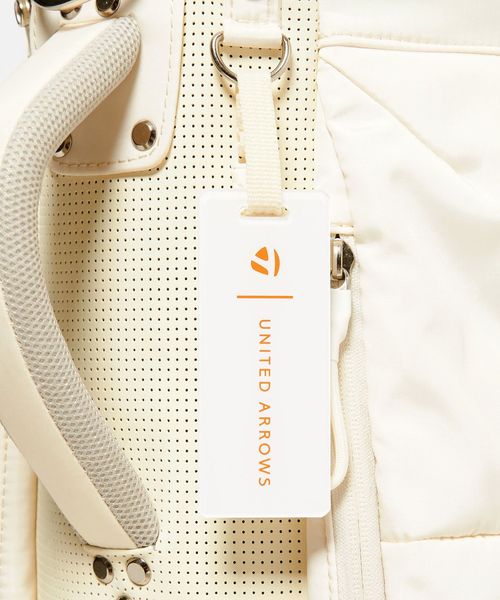 別注】＜TaylorMade×UNITED ARROWS＞ スタンド キャディ バッグ