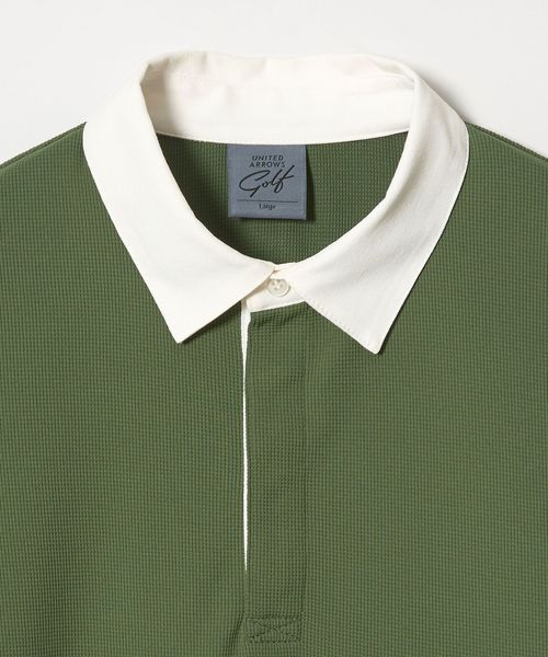 UNITED ARROWS - 新品未使用ユナイテッドアローズUnited Arrows Golfポロシャツ ポロシャツ メンズ ユナイテッドアローズゴルフ UNITED ARROWS