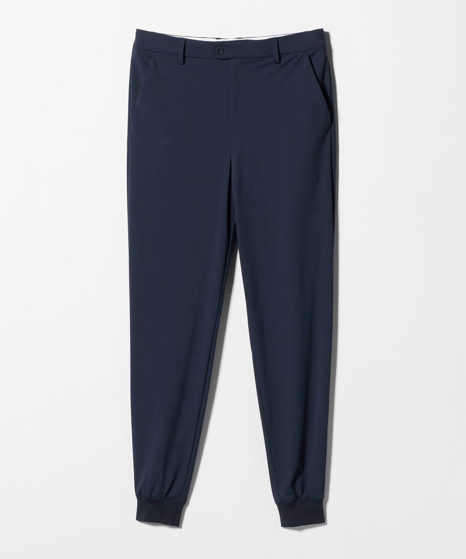 サイズ：Medium UNITED ARROWS GOLF ユナイテッドアローズゴルフ  ストレッチ ジョガーパンツ  ネイビー系 [240101432679] ゴルフウェア レディース ストスト 新品】UNITED ARROWS GOLF ユナイテッドアローズゴルフ