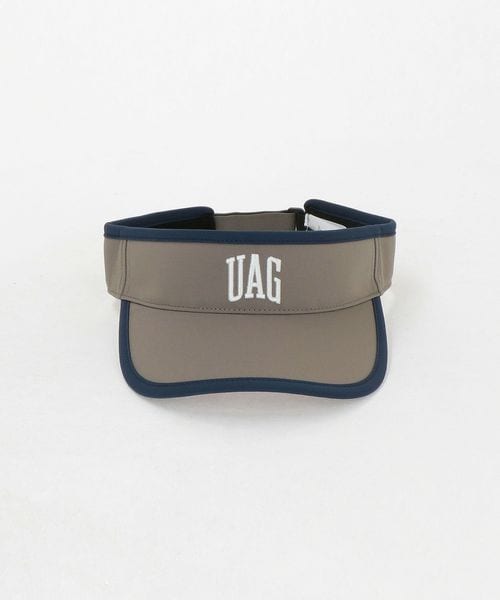 SCYE BASICS for UNITED ARROWS GOLFサンバイザー ウィメンズ サンバイザー