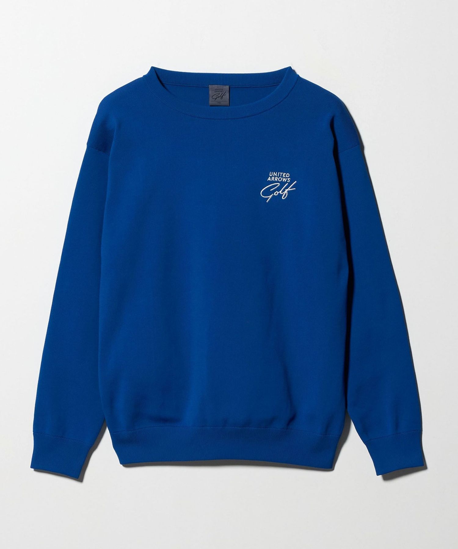 新品✨　ユナイテッドアローズゴルフ　Tシャツ　クルーネック　おしゃれ　速乾　S 3200024F0724_m1_a021.jpg