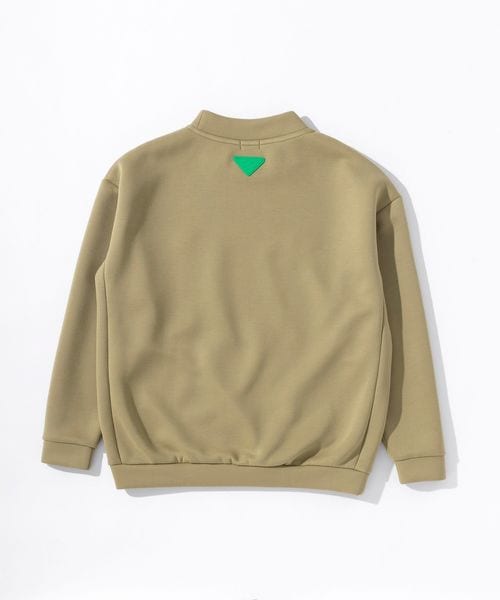 【新品】ユナイテッドアローズゴルフ　スローン プルオーバークルーネック　別注 別注】＜5525 for UNITED ARROWS GOLF＞ロングスリーブ