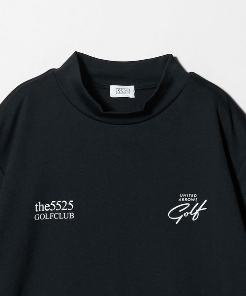 【極美品】ユナイテッドアローズ ゴルフ AddElm 日本製 XL モックネック 極美品】ユナイテッドアローズ ゴルフ AddElm 日本製 XL モック