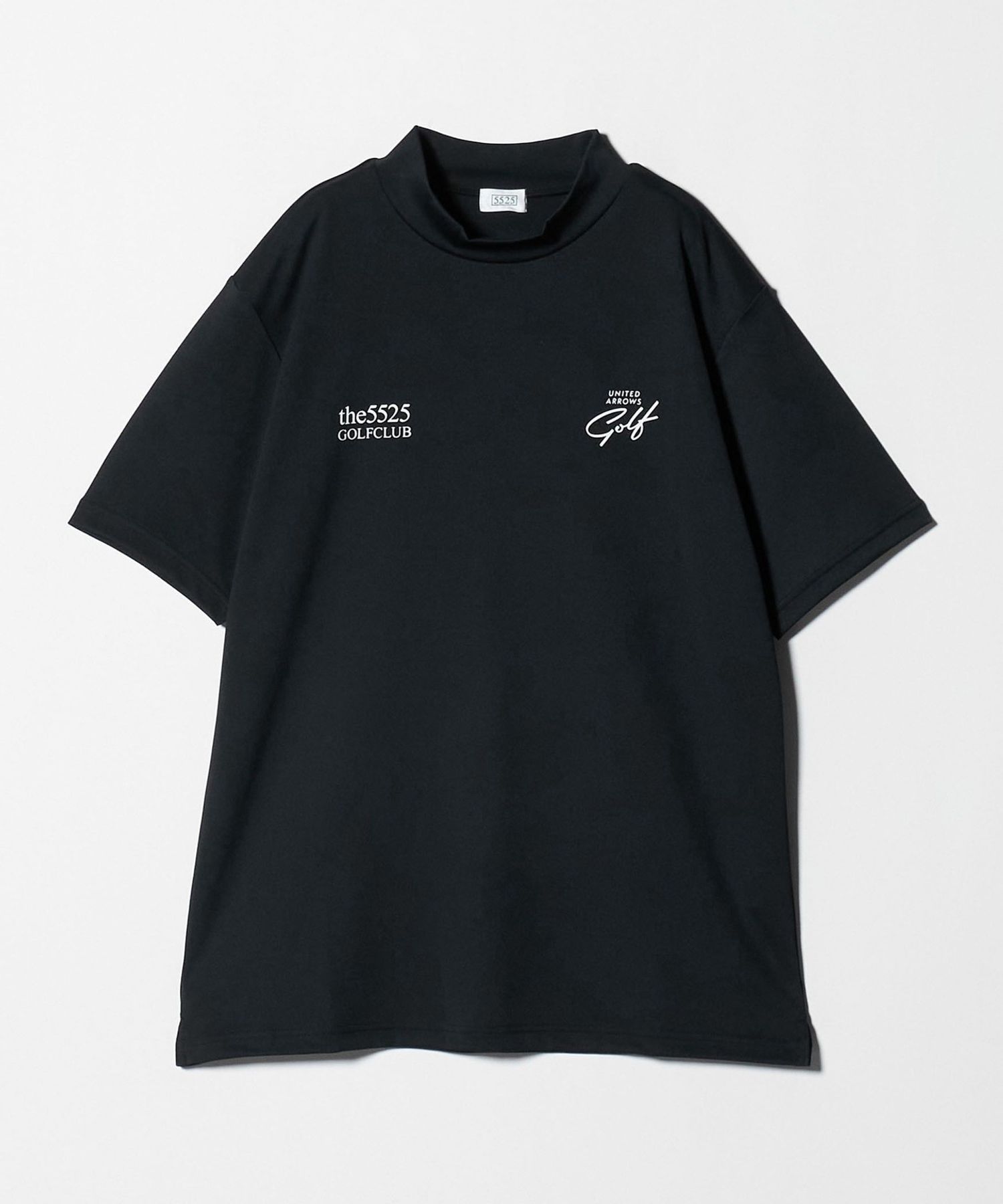 【極美品】ユナイテッドアローズ ゴルフ AddElm 日本製 XL モックネック 極美品】ユナイテッドアローズ ゴルフ AddElm 日本製 XL モック