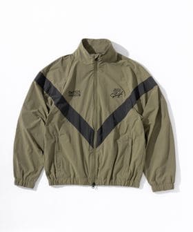 5525 for UNITED ARROWS GOLF/【別注】＜5525 for UNITED ARROWS GOLF＞Vライン スタンドブルゾン/その他コート / ブルゾン