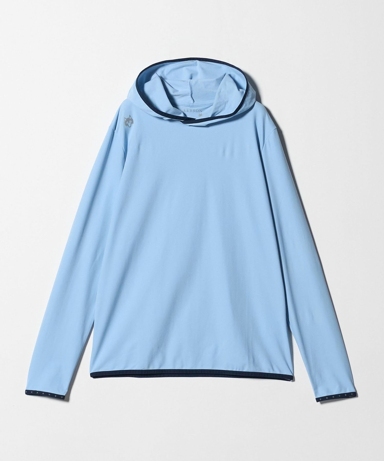 未使用品 GREYSONグレイソン　パーカー　L 黒 MM6 エムエムシックス メゾンマルジェラ フーディ SH0GU0035