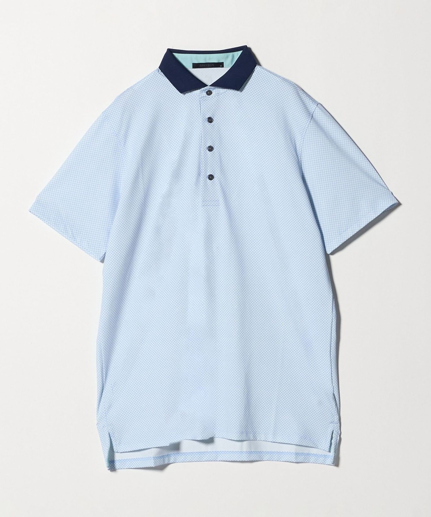 Greyson＞KNIGHT WOLF メンズ ポロシャツ