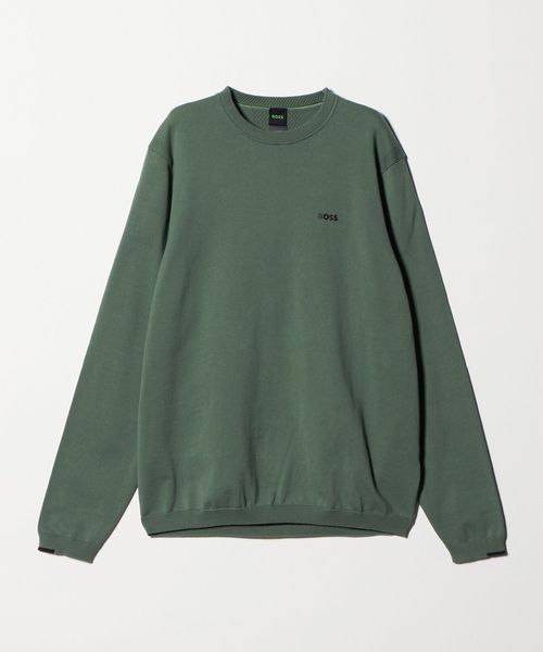 BOSS/＜BOSS＞K EVER X/クルーネックニット/ニット / セーター