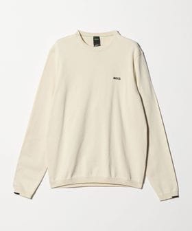 BOSS/＜BOSS＞K EVER X/クルーネックニット/ニット / セーター