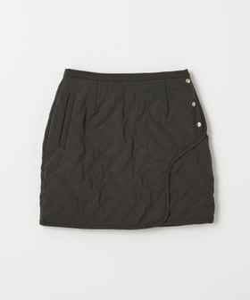 UNITED ARROWS GOLF/キルティング スカート 撥水 UV/その他スカート