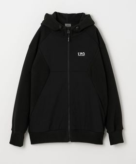 UNITED ARROWS GOLF/メンズ コンビ フリース パーカー/その他コート / ブルゾン
