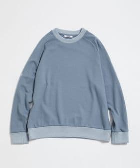 SLOANE/【別注】＜SLOANE＞ クルーネック プルオーバー/ニット / セーター