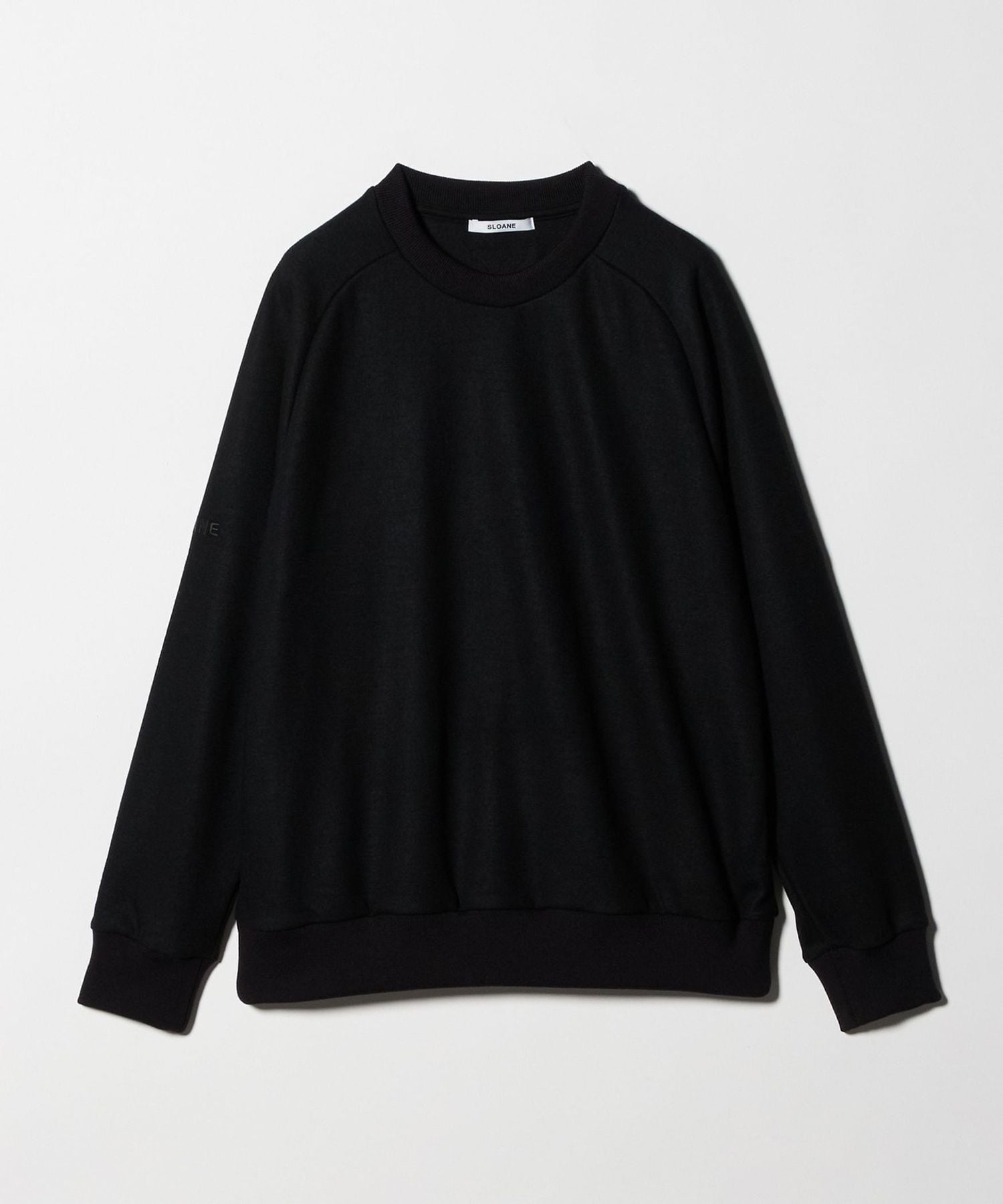 【新品】ユナイテッドアローズゴルフ　スローン プルオーバークルーネック　別注 別注】＜SLOANE＞ クルーネック プルオーバー