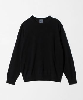 UNITED ARROWS GOLF/ハイゲージ クルーネック ニット/ニット / セーター