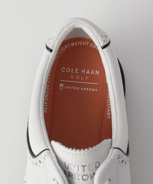 COLE HAAN×UNITED ARROWS ゴルフシューズ 別注】＜COLE HAAN×UNITED ARROWS＞ メンズ Originalgrand