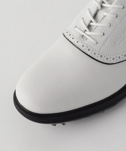 Cole Haan UNITED ARROWS OGサドル ゴルフ シューズ 別注】＜COLE HAAN×UNITED ARROWS＞ メンズ Originalgrand