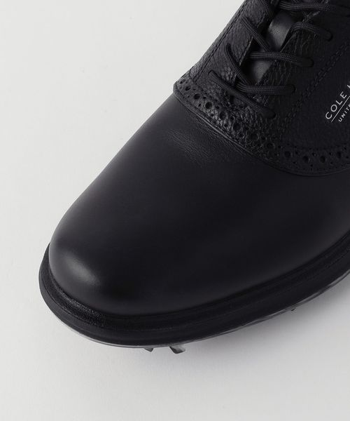 COLE HAAN×UNITED ARROWS【別注】ゴルフシューズ27.5cm 別注】＜COLE HAAN×UNITED ARROWS＞ メンズ Originalgrand