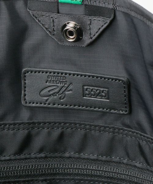 別注】＜5525 × RAMIDUS for UNITED ARROWS GOLF＞トートバッグXL