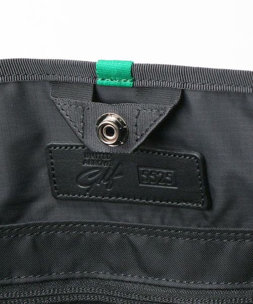 UNITED ARROWS GOLF 5525 ハンドルバッグ ネイビー 5525golf 「NAVY COLLECTION」発売のお知らせ｜ニュース｜UNITED
