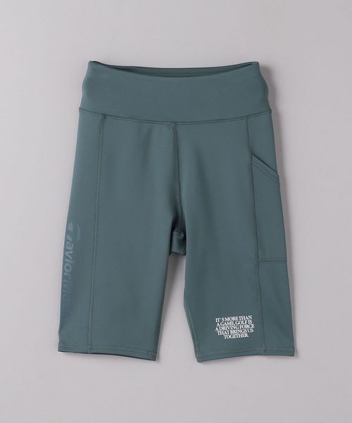 TaylorMade × UNITED ARROWS コラボ パンツ ショート 別注】＜TaylorMade×UNITED ARROWS＞ ユニセックス サイドライン