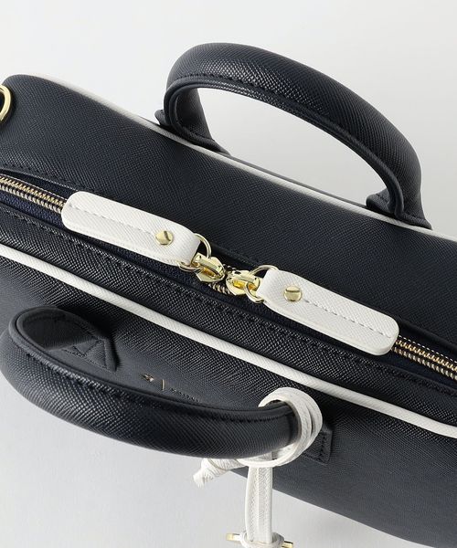 別注】＜TaylorMade×UNITED ARROWS＞ ラウンドトートバッグ