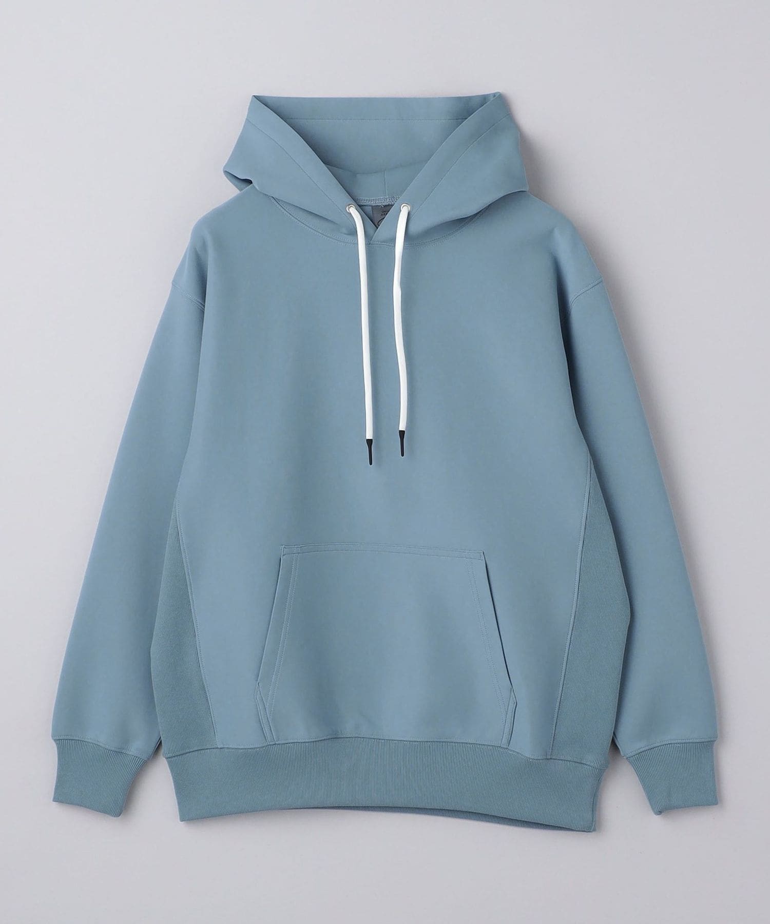 ユニセックス エンボス パーカー