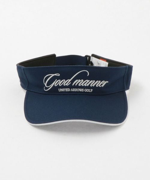 SCYE BASICS for UNITED ARROWS GOLFサンバイザー SCYE BASICS for UNITED ARROWS GOLFサンバイザー - メルカリ