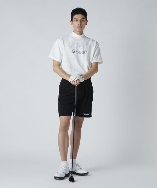 ★sale★Golfickers モックネックシャツ Golfickers モックネック