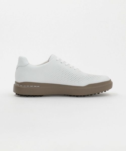 希少COLE HAAN ✖️ユナイテッドアローズ￼GRAND 360ゴルフシューズ COLE HAAN ✖️ UNITED ARROWS 】コラボレーション、2023年春