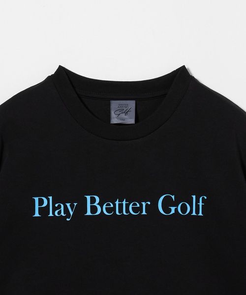 UNITED ARROWS GOLF ブラック Tシャツ new082401_UGM033_d-560x700.jpg