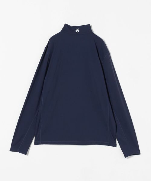 UNITED ARROWS 花柄 グレー トレーナー ms6758-01_1.jpg