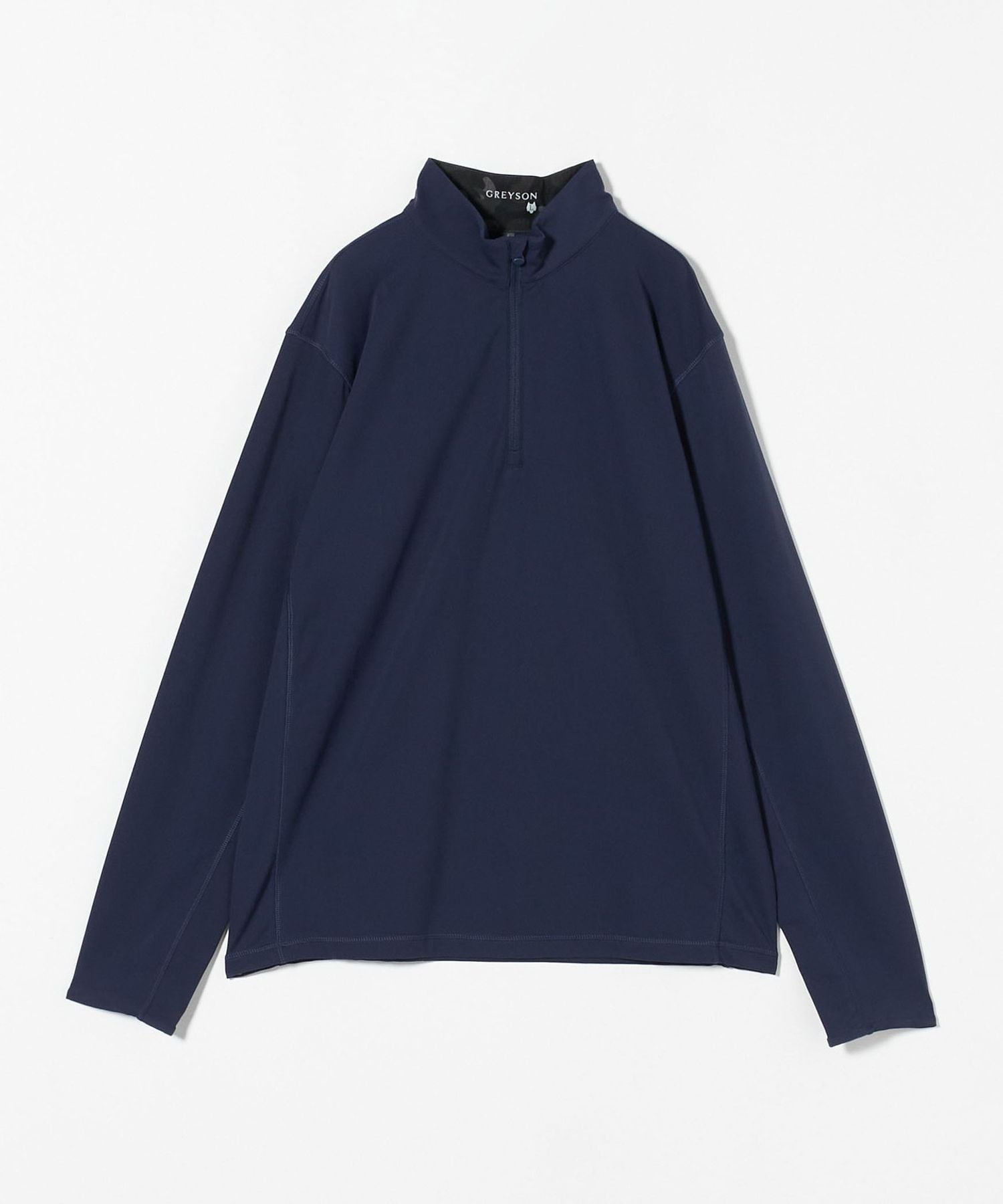 Greyson＞ TATE QUARTER ZIP/テイト クォータージップ モック