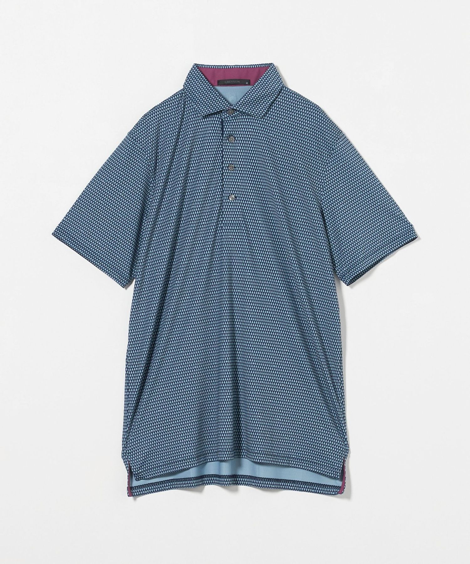 グレイソン　ポロシャツ Miura x Greyson Icon Polo - ゴルフ(GOLF) - ゴルフ用品通販の