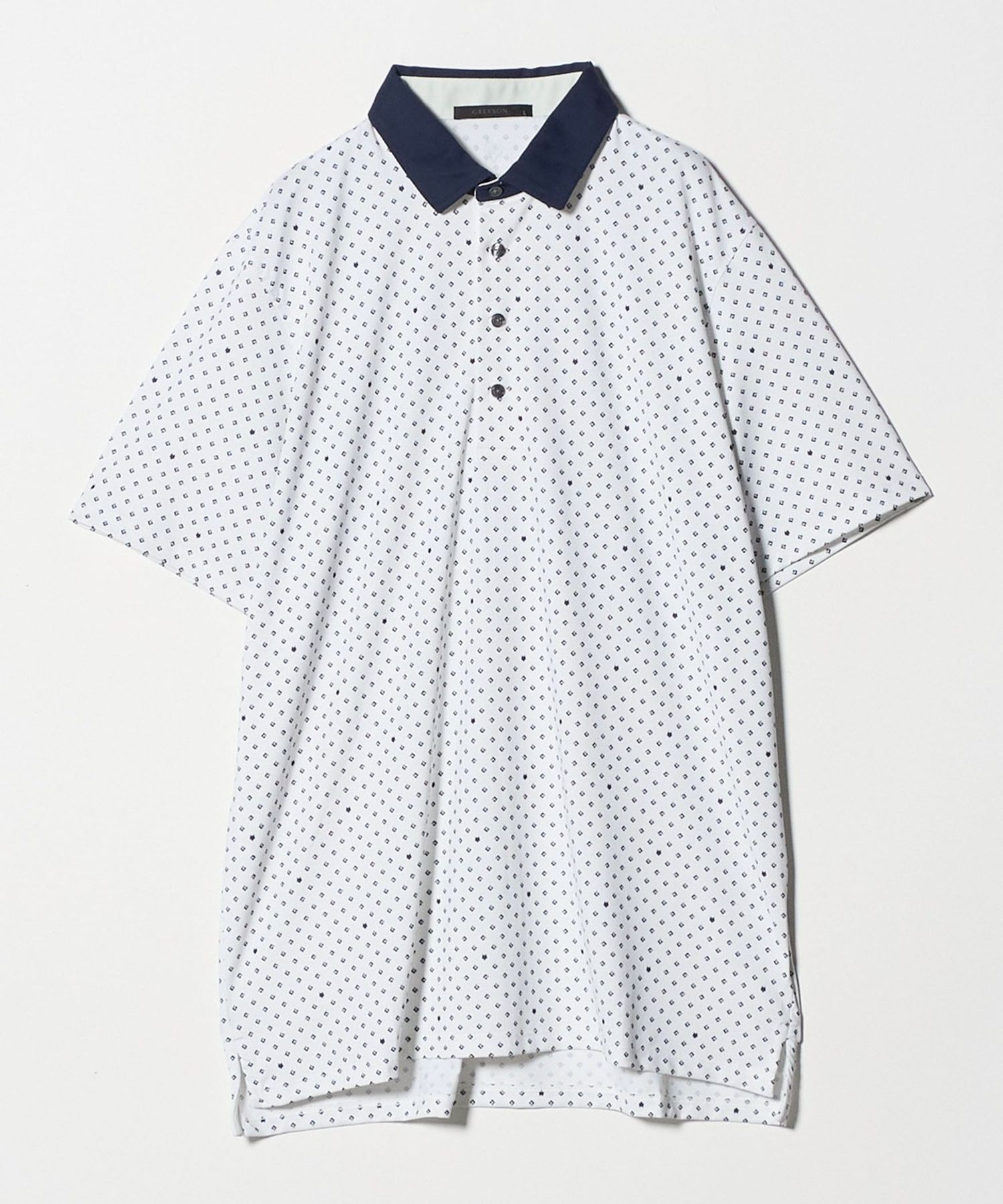 新品　GREYSON×CLUB HAUS コラボポロシャツ　Ｓ 新品 GREYSON×CLUB HAUS コラボポロシャツ S 新品 GREYSON×CLUB