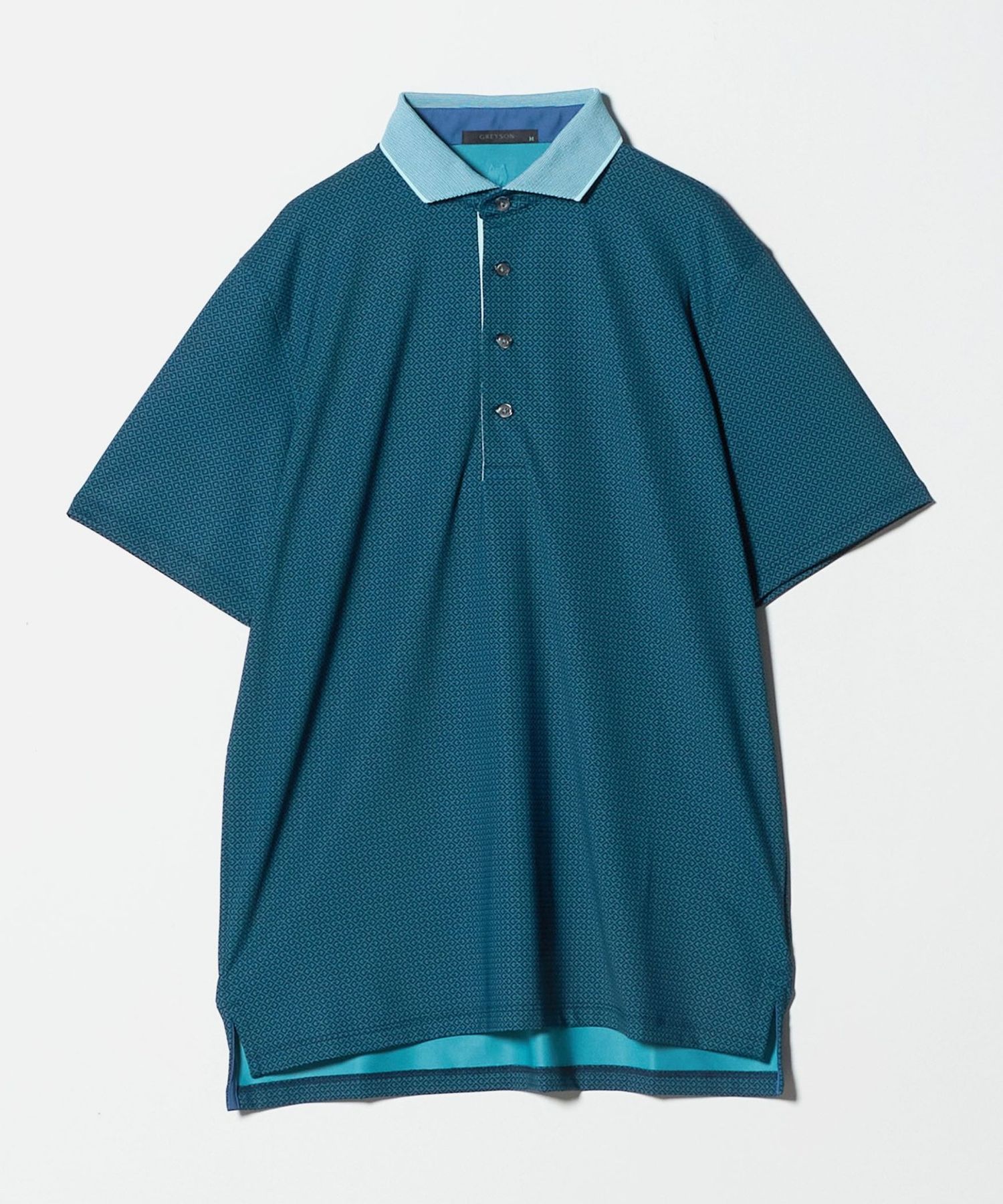 新品　GREYSON×CLUB HAUS コラボポロシャツ　Ｓ 新品 GREYSON×CLUB HAUS コラボポロシャツ S CLUBHAUS New