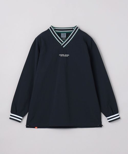 UNITED ARROWS Golf ネイビー Vネックセーター Sサイズ UNITED ARROWS Golf ネイビー Vネックセーター Sサイズ Vネック