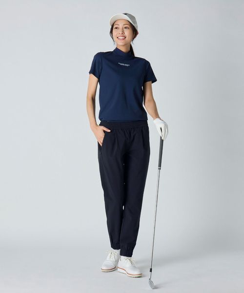 UNITED ARROWS - 新品 UNITED ARROWS GOLF リブパンツ ジョガーパンツ 日本製 ジョガーパンツ 1（その他パンツ）｜UNITED ARROWS GOLF