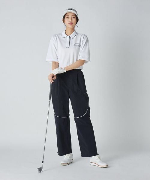 ウィメンズ パラシュート パンツ