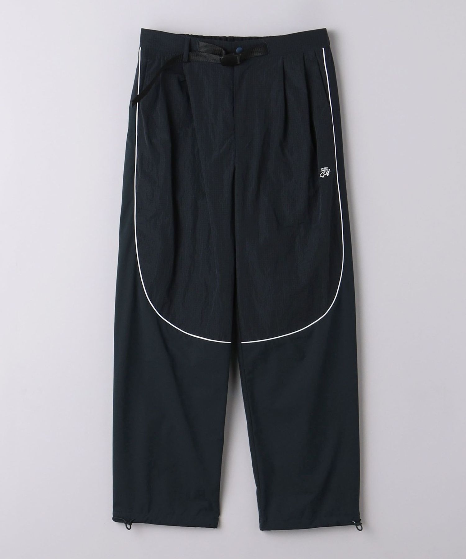 UNITED ARROWS GOLF パンツ オールギャザースリムパンツ 1