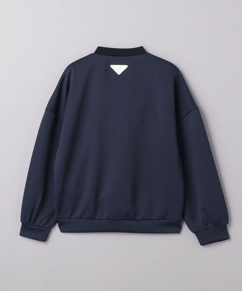 united arrows golf デタッチャブル　スウェット　トレーナー ウィメンズ デタッチャブル スウェット