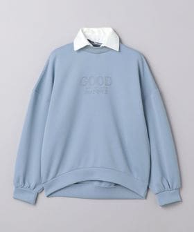 UNITED ARROWS GOLF/ウィメンズ デタッチャブル スウェット/スウェット / パーカー