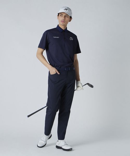 別注】＜TaylorMade×UNITED ARROWS＞ ストレッチ ジョガーパンツ