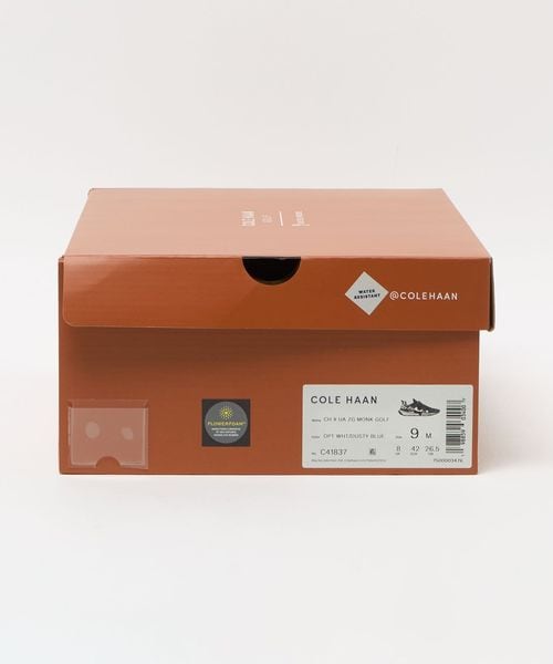 別注】＜COLE HAAN × UNITED ARROWS＞ZEROGRAND MONK GOLF