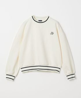 UNITED ARROWS GOLF/ウィメンズ ライン クルーネック スウェット/スウェット / パーカー