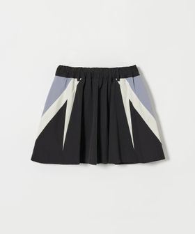 UNITED ARROWS GOLF/ギャザー スポーティ フレア スカートー撥水 ストレッチー/その他スカート
